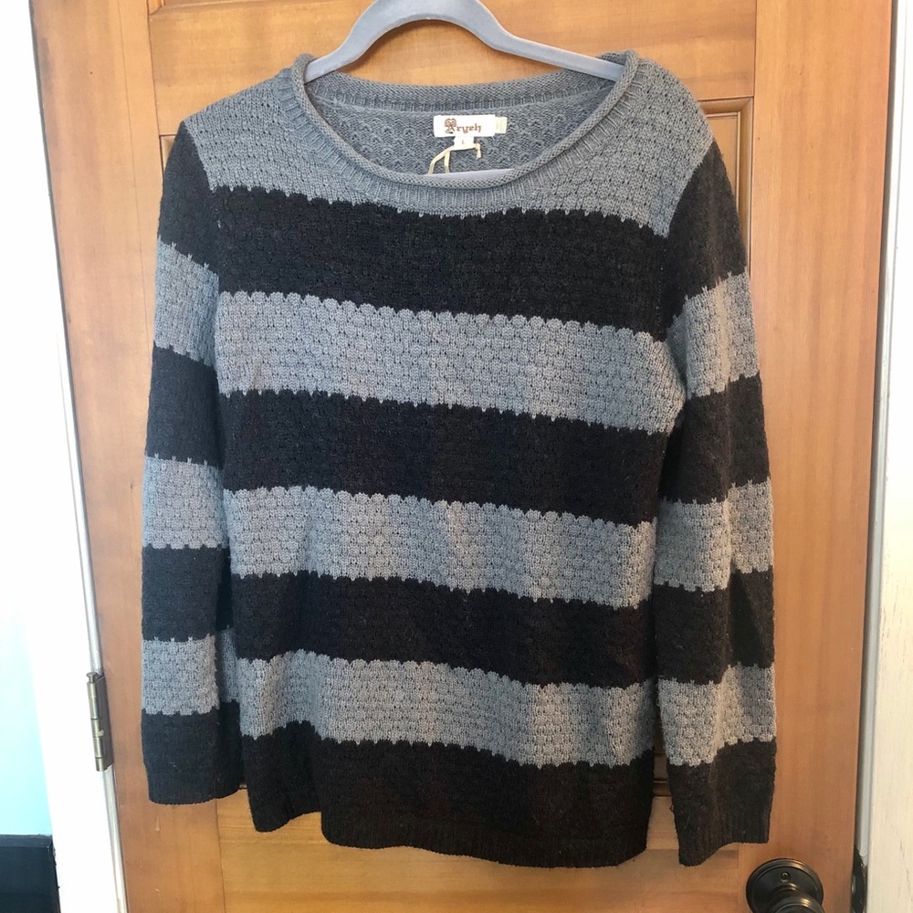 Anthropologie sweater